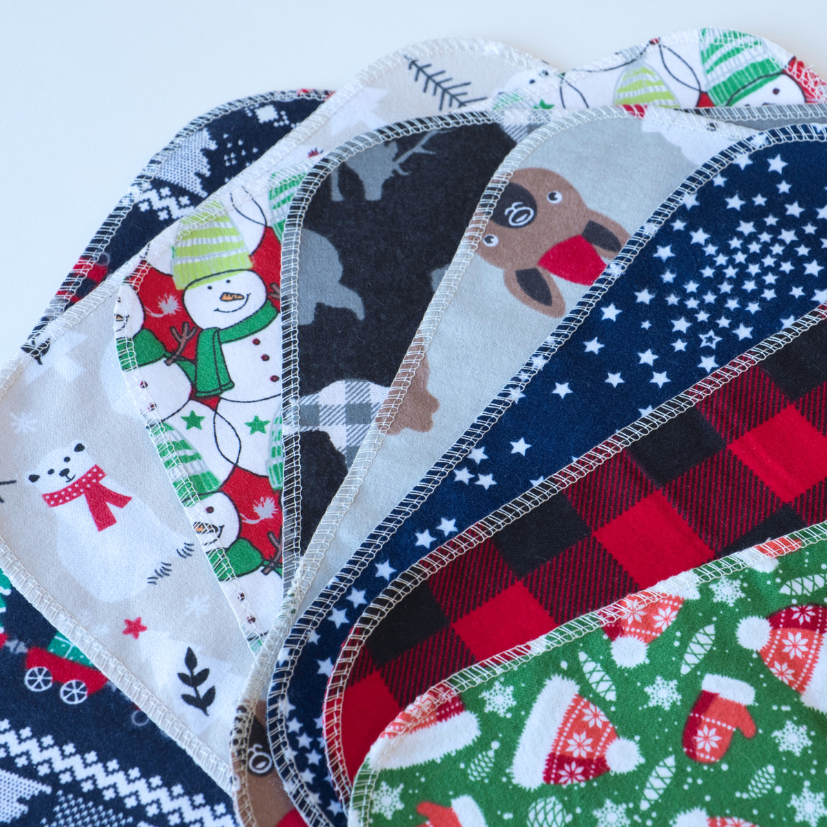 Unpaper Towels | Holiday Festive