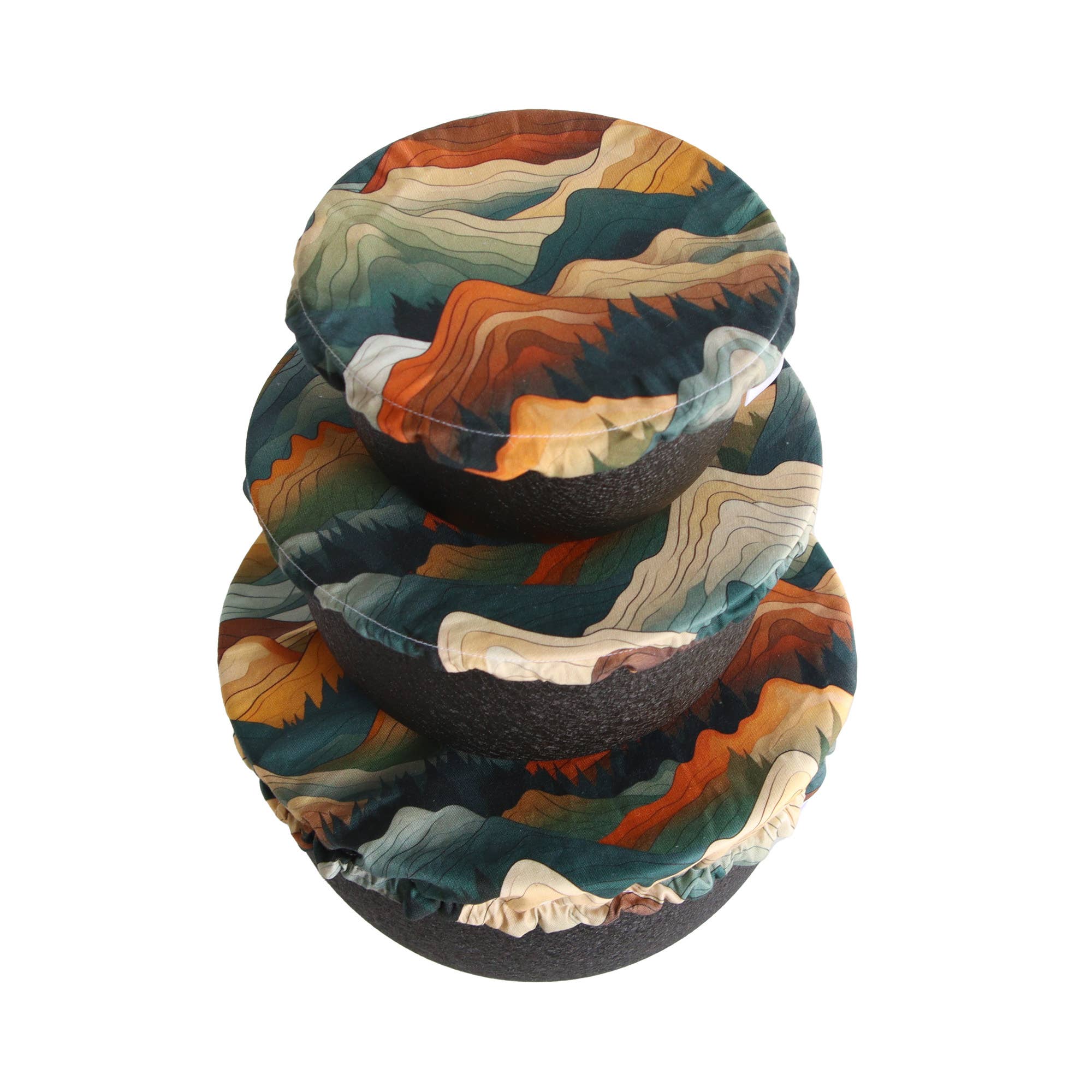 Colibri Bowl Cover Set Mountains