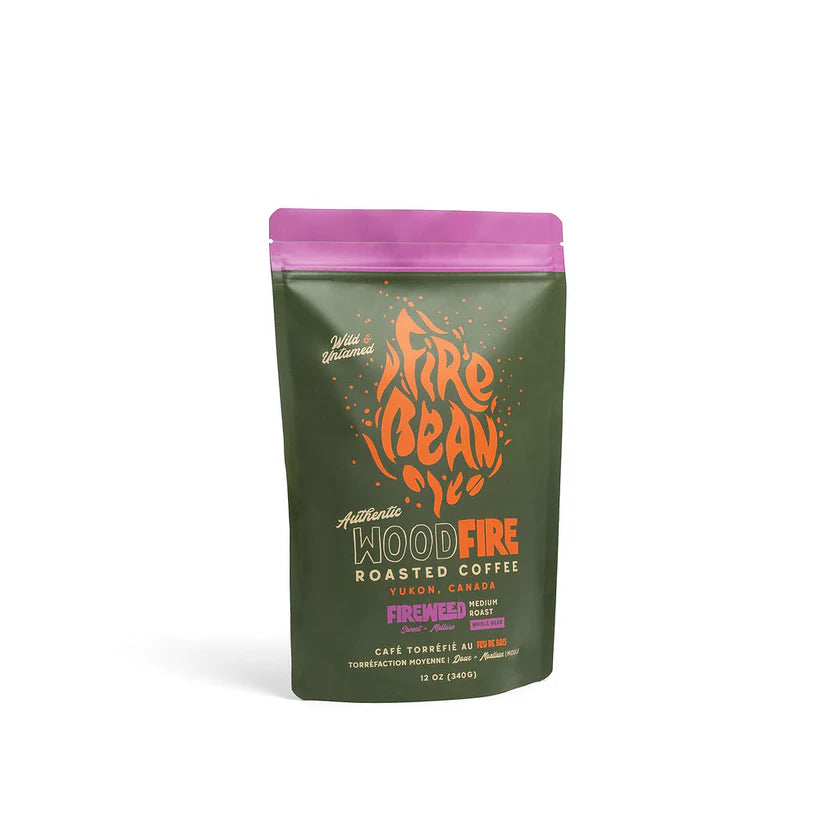 Firebean Coffee FIREWEED