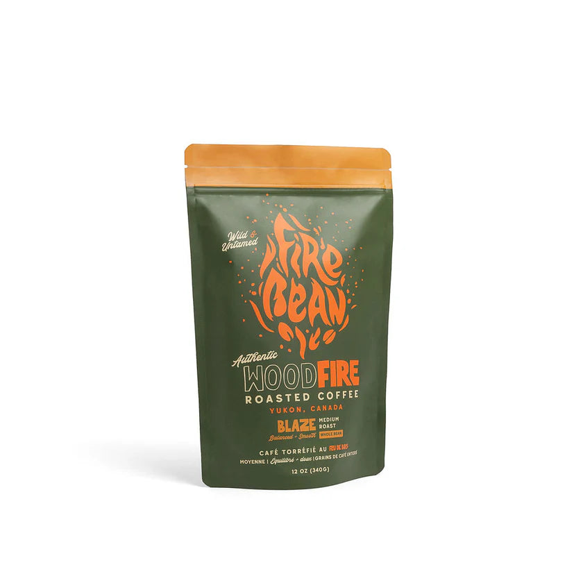 Firebean Coffee BLAZE