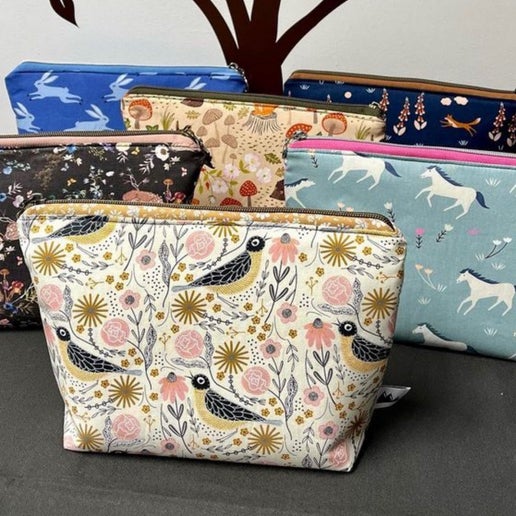 Summit Handmade - Flat Pouch