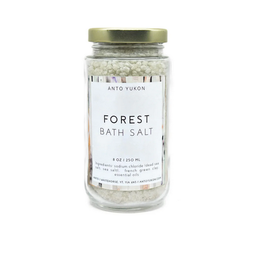 ANTO Bath Salts Forest