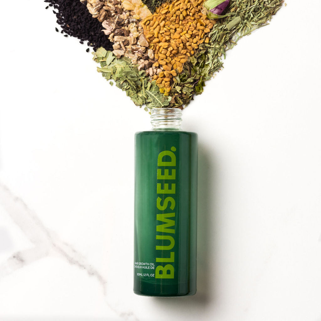 Blumseed Hair Growth Oil