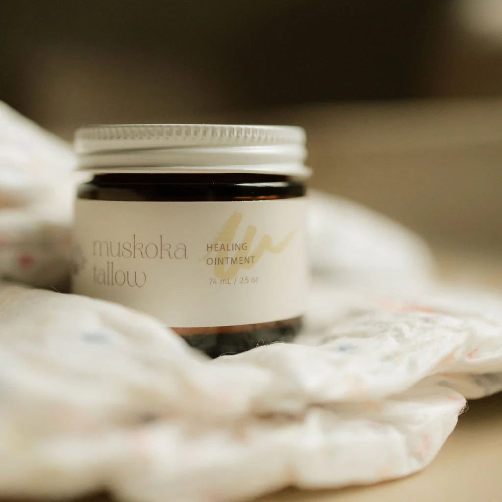 Tallow Healing Ointment