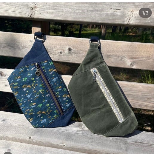 Summit Handmade - Hip Bag