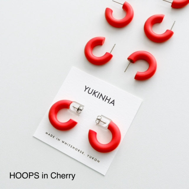 YUKHINA Hoops