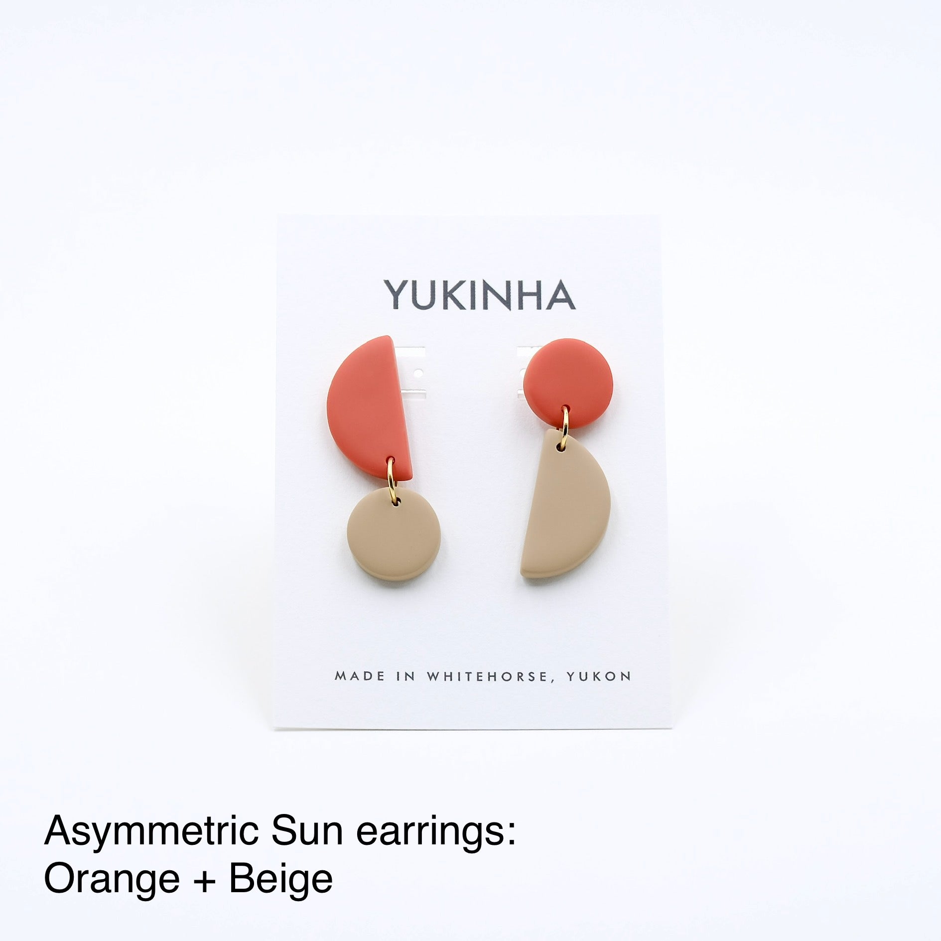 YUKHINA Asymmetric Sea