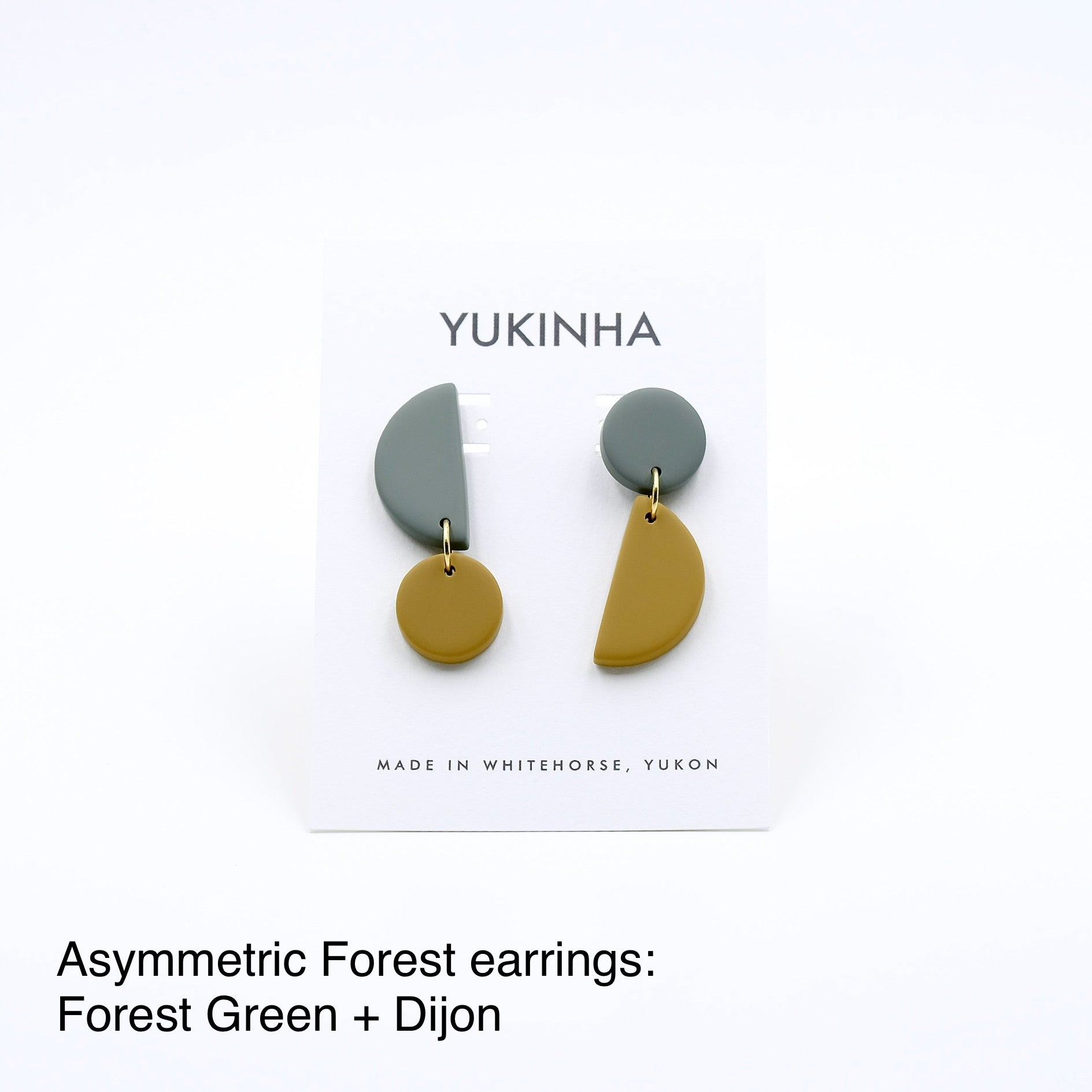 YUKHINA Asymmetric Sea