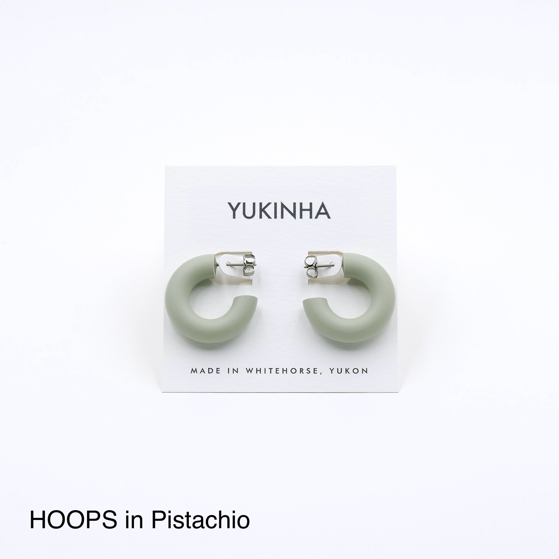 YUKHINA Hoops
