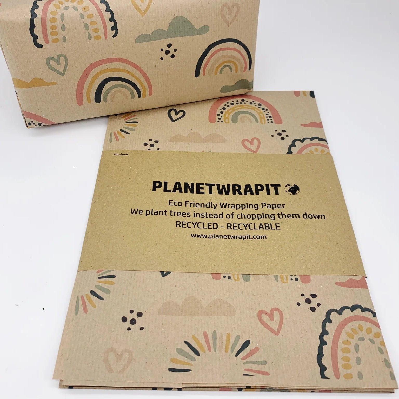 PlanetWrapIt - Rainbow