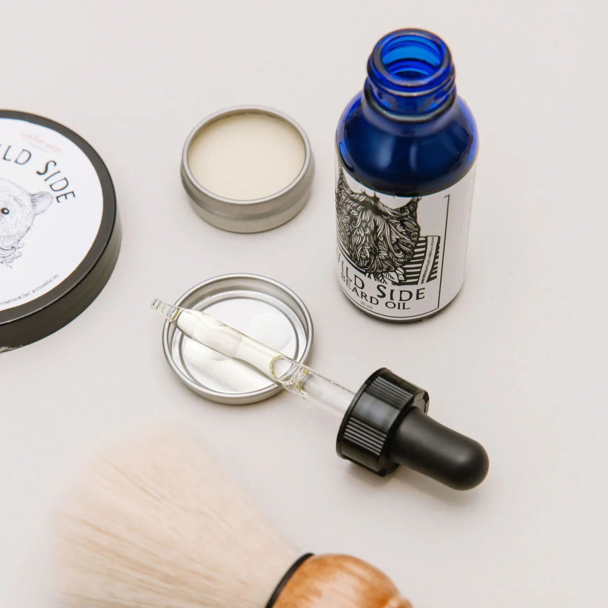 Yukon Soaps - Beard Oil