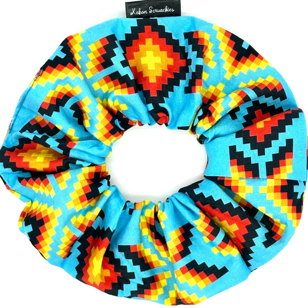 Kokum Scrunchie Gang
