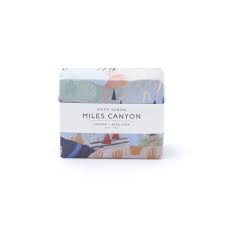 ANTO Yukon MILES CANYON Soap