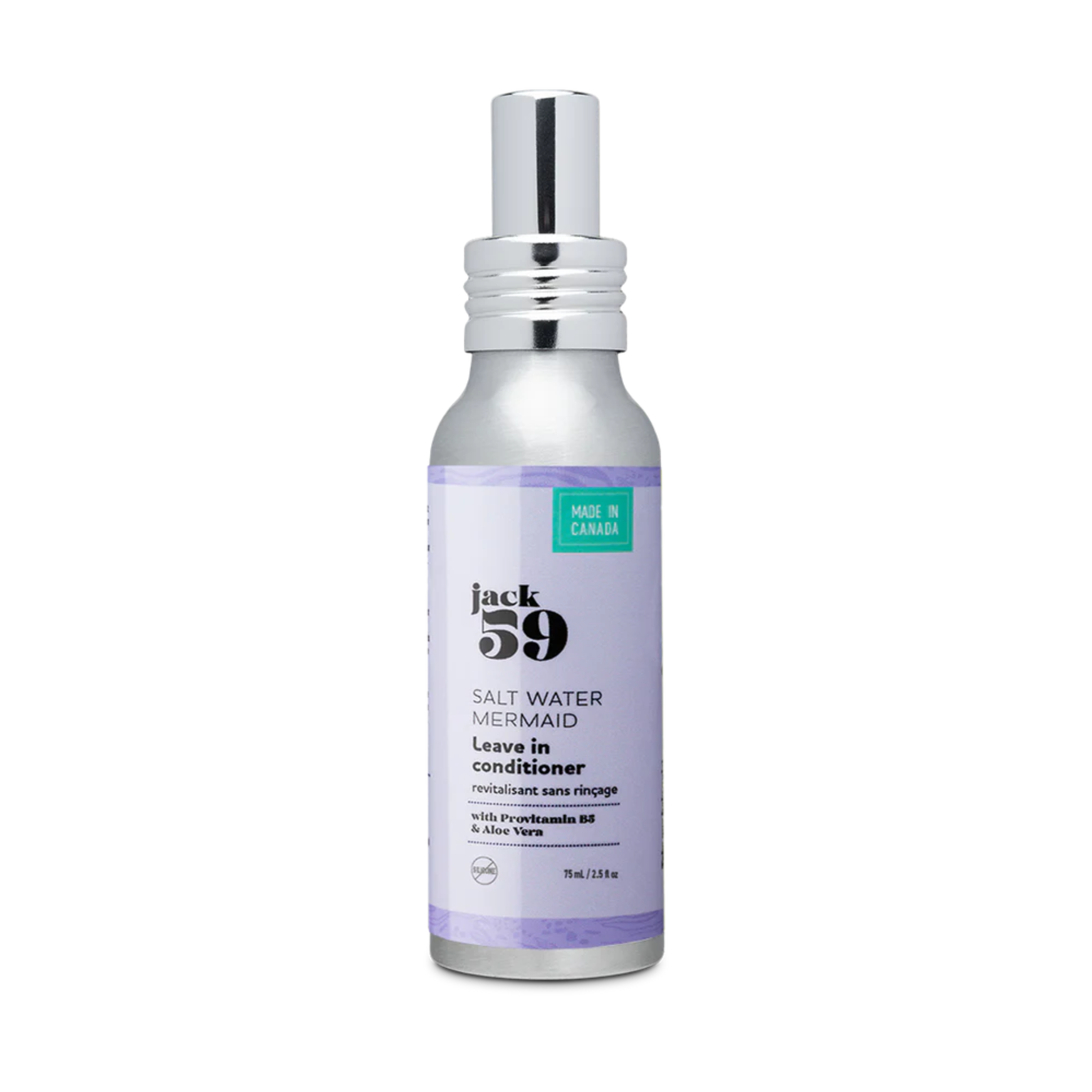 Jack59 Inc. Saltwater Mermaid Leave-In Conditioner