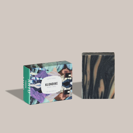 ANTO Yukon YUKON Soap Collection