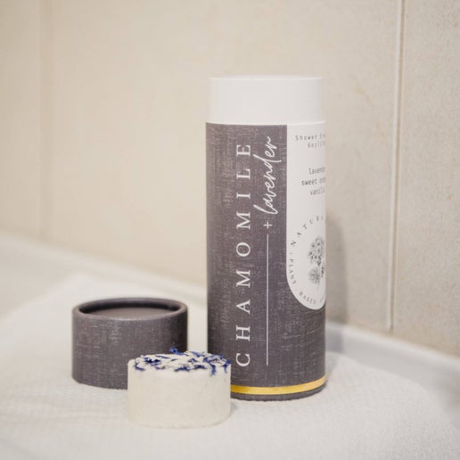 Shower Steamer Set - Chamomile Lavender
