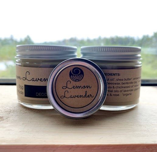 Deodorant Cream - LL Mini