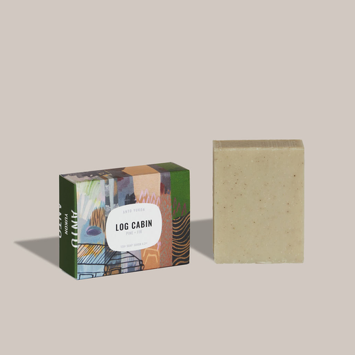 ANTO Yukon YUKON Soap Collection
