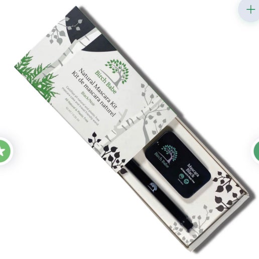 Birch Babe Mascara Cake Kit