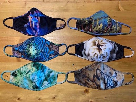 Cloth Mask Reusable