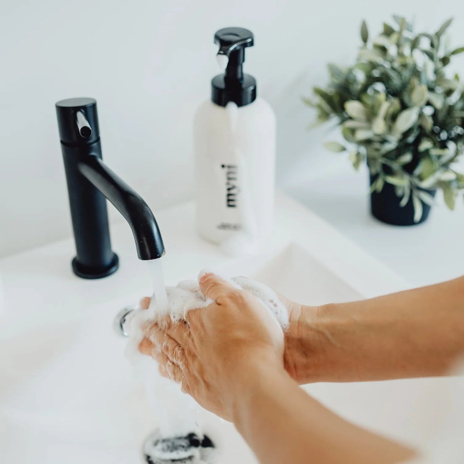 MYNI - Hand Soap Tablet