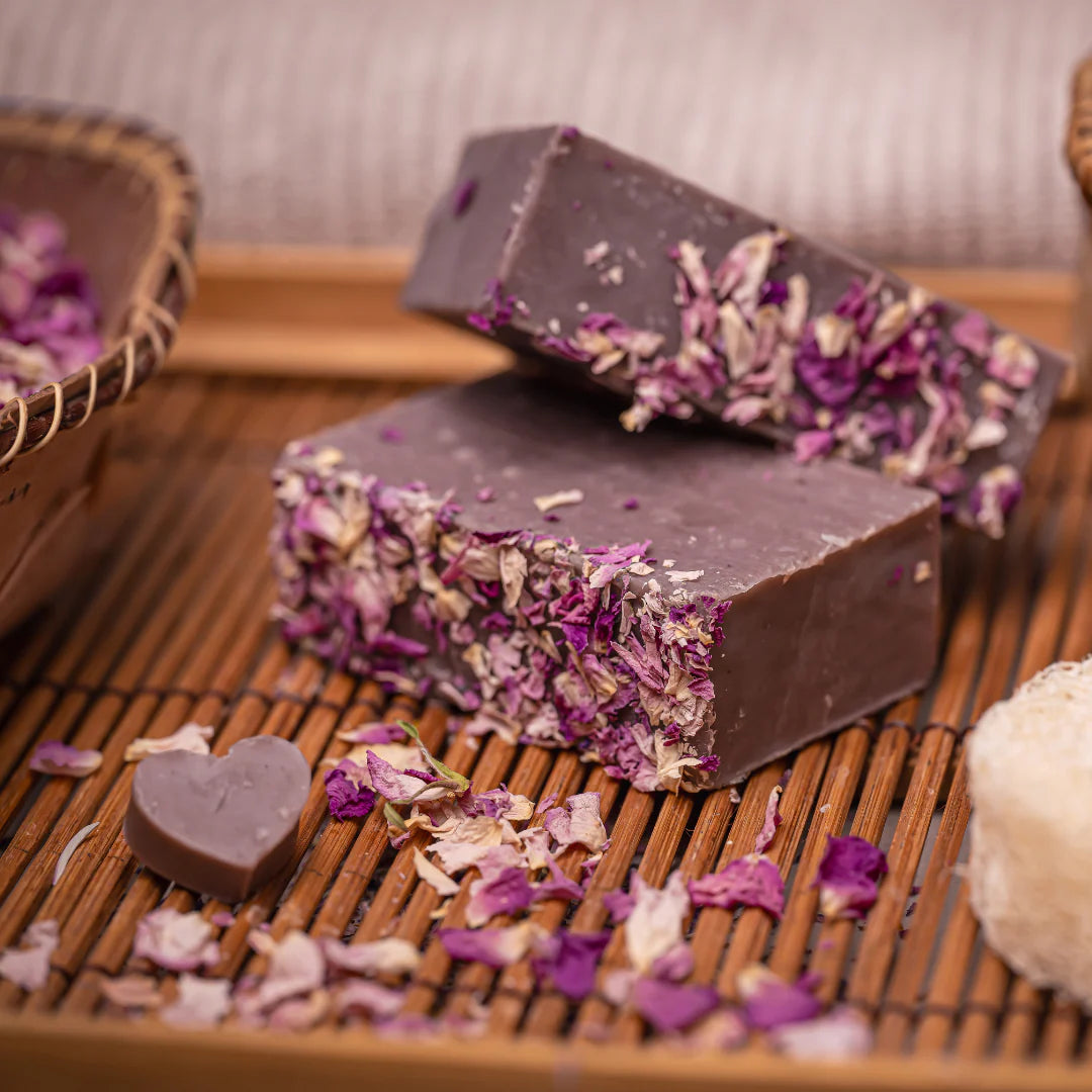 Yukon Soaps Co - Wild Rose Soap Bar