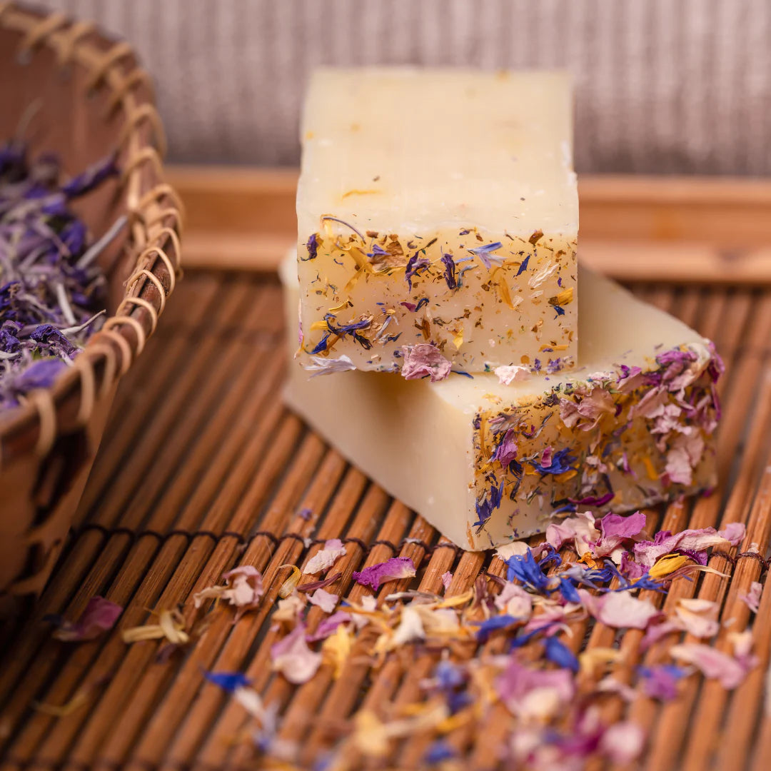 Yukon Soaps Co - Petals + Patchouli Soap Bar