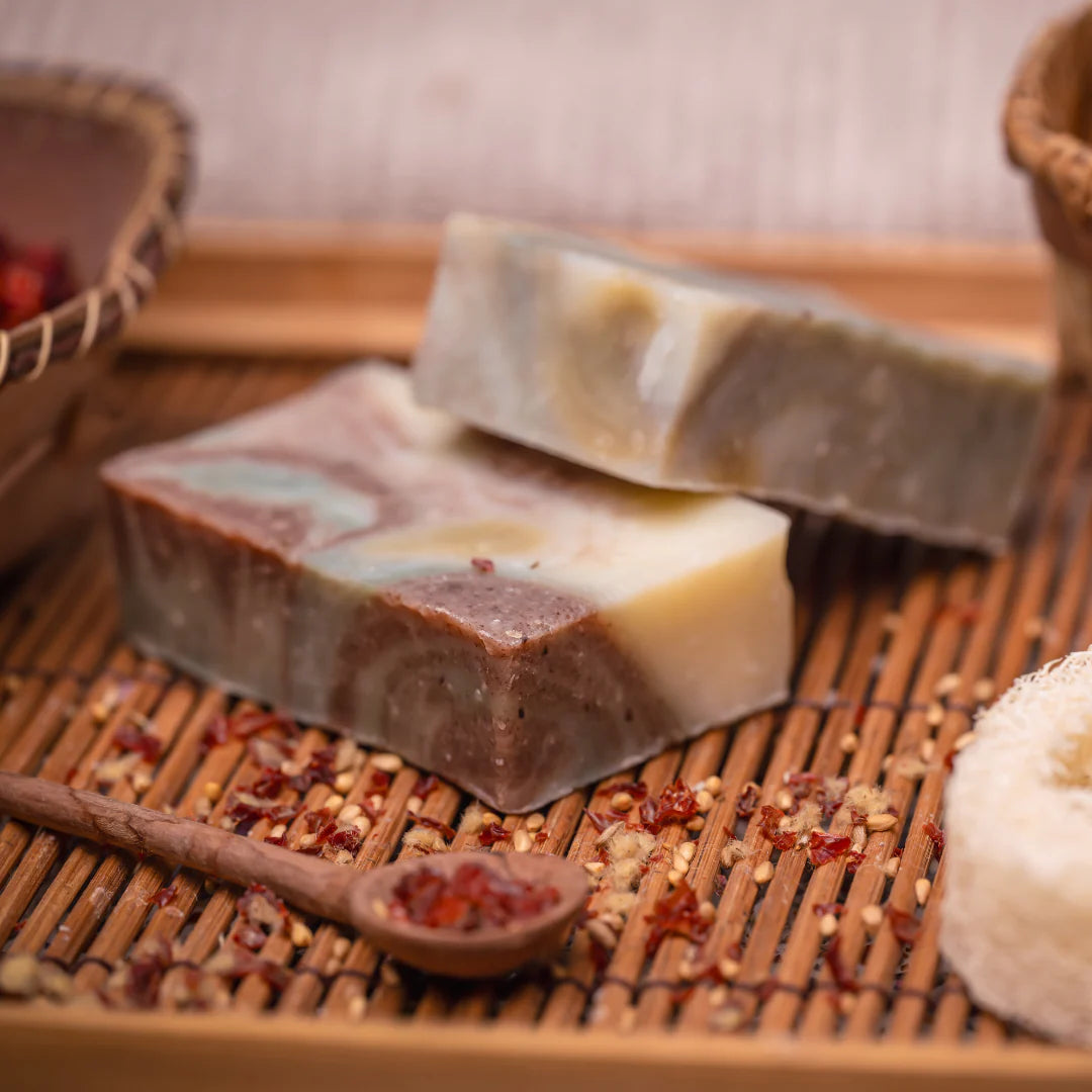 Yukon Soaps Co - Aurora's Passion
