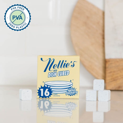 Nellie's Dish Cubed
