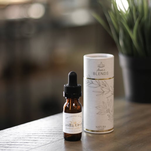 Diffuser Blends - Vanilla Orchid