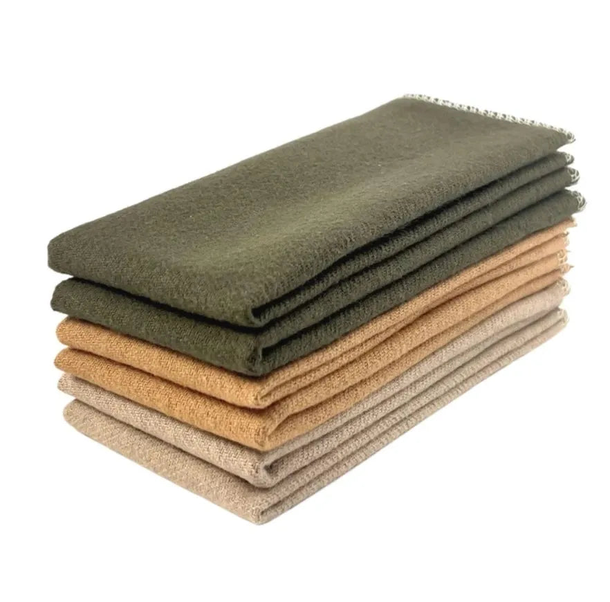 Cheeks Ahoy Unpaper Towels Organic Raspberry