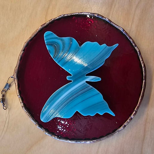 EPS Glass - Butterfly