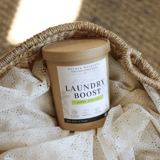 Laundry Scent Boost - Lemon Mint Leaf