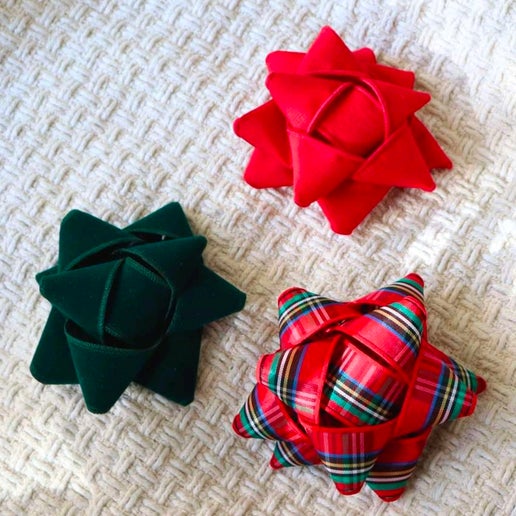 Next Chance - Gift Bow with Clip