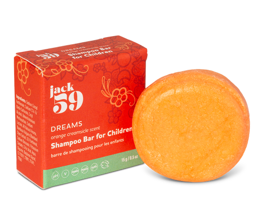 Jack59 Inc. - Travel Buddies Dreams Shampoo