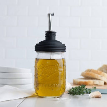 reCAP Mason Jar Pour Spout
