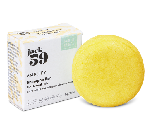 Jack59 Inc. - Travel Buddies Energize Shampoo