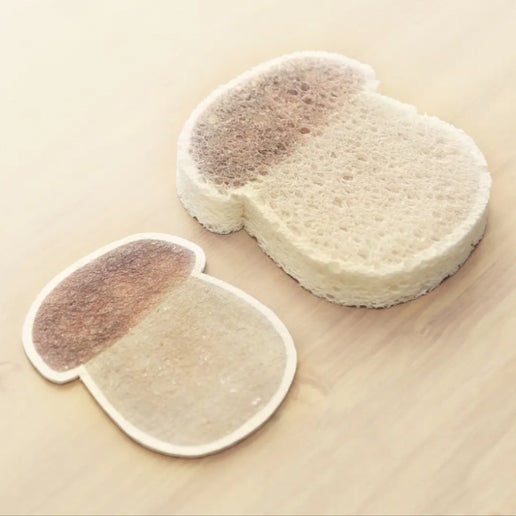Pop Up Sponge - Mushroom