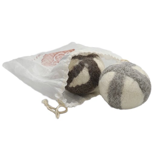 Moss Creek "Meow" Catnip Infused 100% Wool Balls