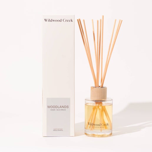 Reed Diffuser - Woodlands
