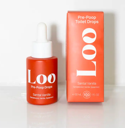 Loo Drops Santal Vanilla