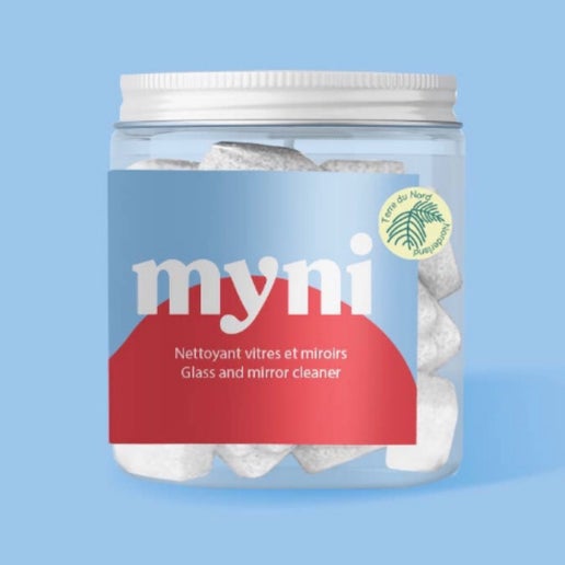 MYNI - Tablet Glass & Mirror