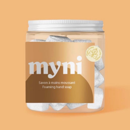 MYNI - BULK Hand Soap Tablets