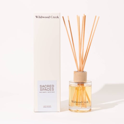 Reed Diffuser - Sacred Spaces