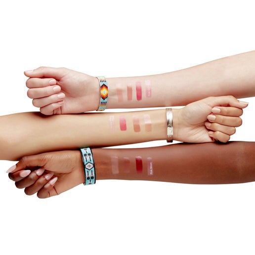 Cheekbone Beauty HARMONY Lipgloss Pink Moon
