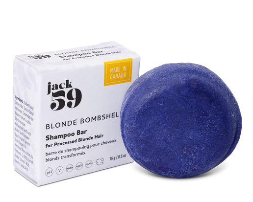 Jack59 Inc. - Travel Buddies Blonde Bombshell Shampoo