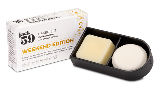 Jack59 Inc. - Weekend Edition - Naked