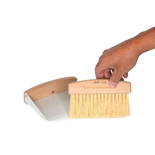 Mini Dustpan & Broom Set