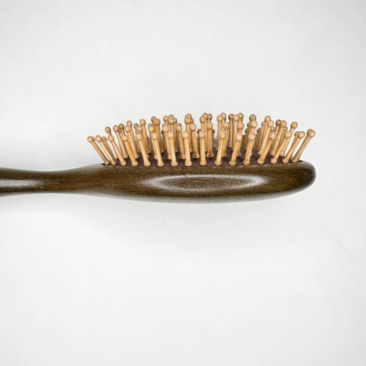 Natural Sandalwood Hair Brush