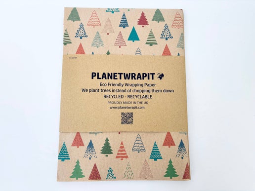PlanetWrapIt - Colorful Trees